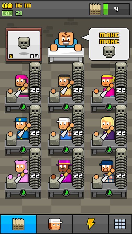 Изображение к игре Make More