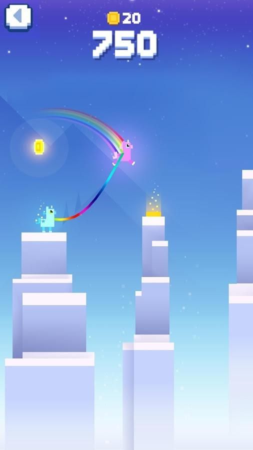 Изображение к игре Icy Ropes