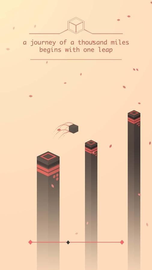 Изображение к игре Leap On!