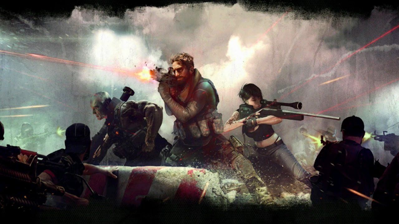 Изображение к игре Cover Fire