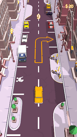 Изображение к игре Drive and Park