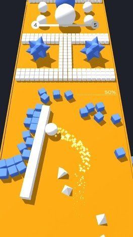 Изображение к игре Color Bump 3D