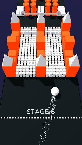 Изображение к игре Color Bump 3D