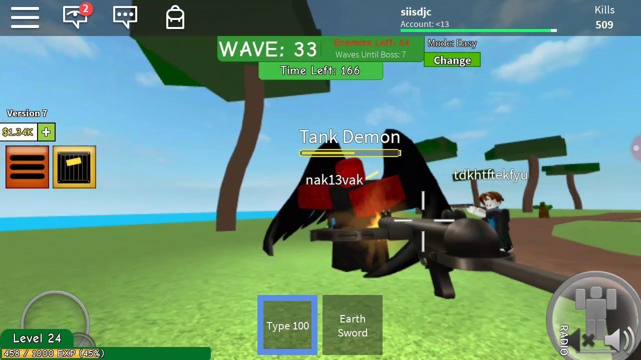 Изображение к игре Roblox