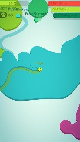 Изображение к игре Paper.io 2
