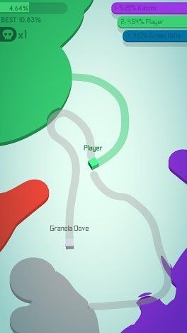 Изображение к игре Paper.io 2