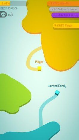 Изображение к игре Paper.io 2