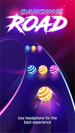 Изображение к игре Dancing Road: Color Ball Run!