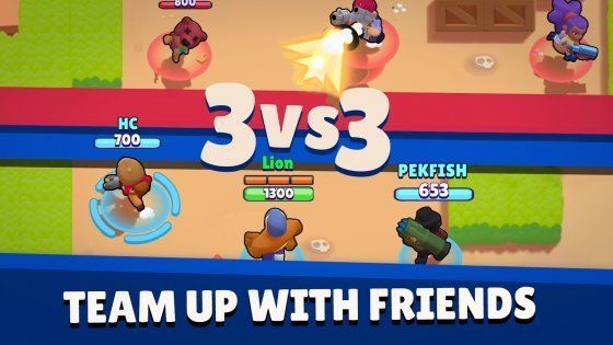 Изображение к игре Brawl Stars