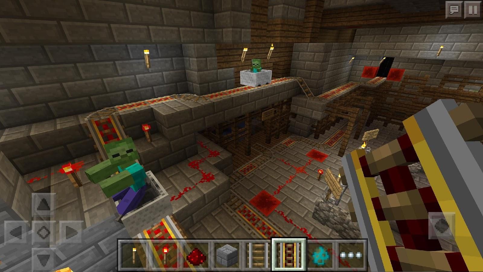 Изображение к игре Minecraft Pocket Edition