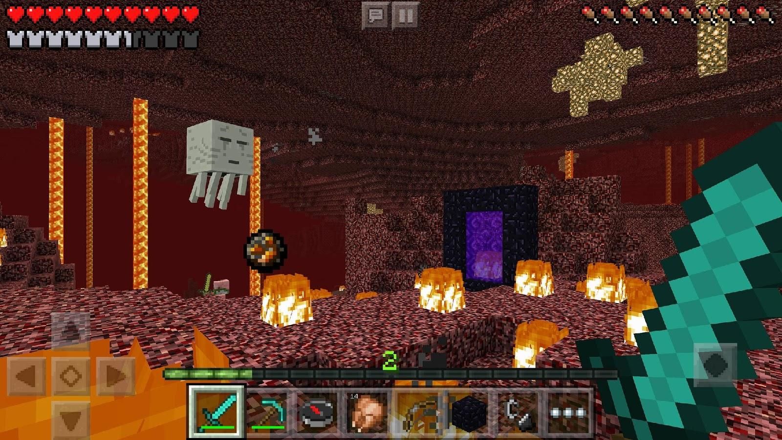 Изображение к игре Minecraft Pocket Edition