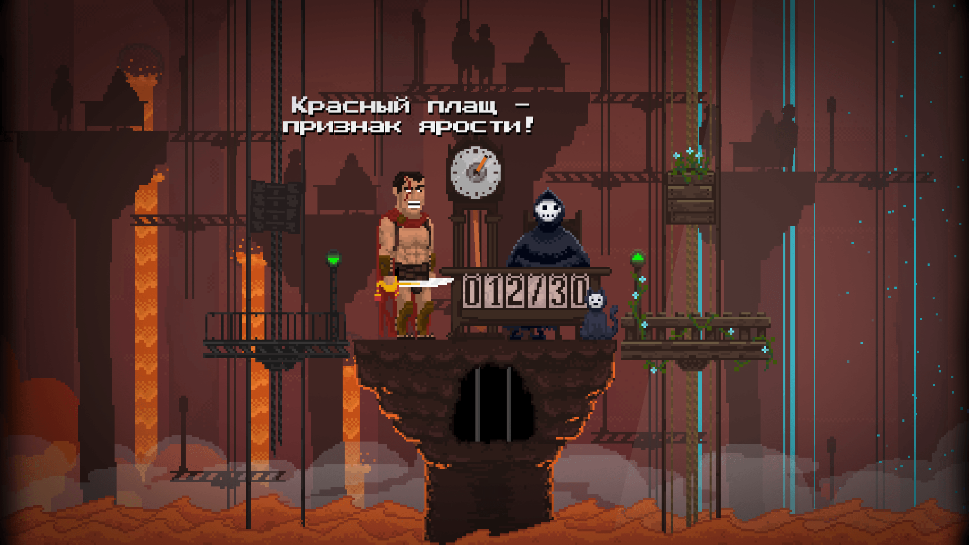 Изображение к игре Peace, death