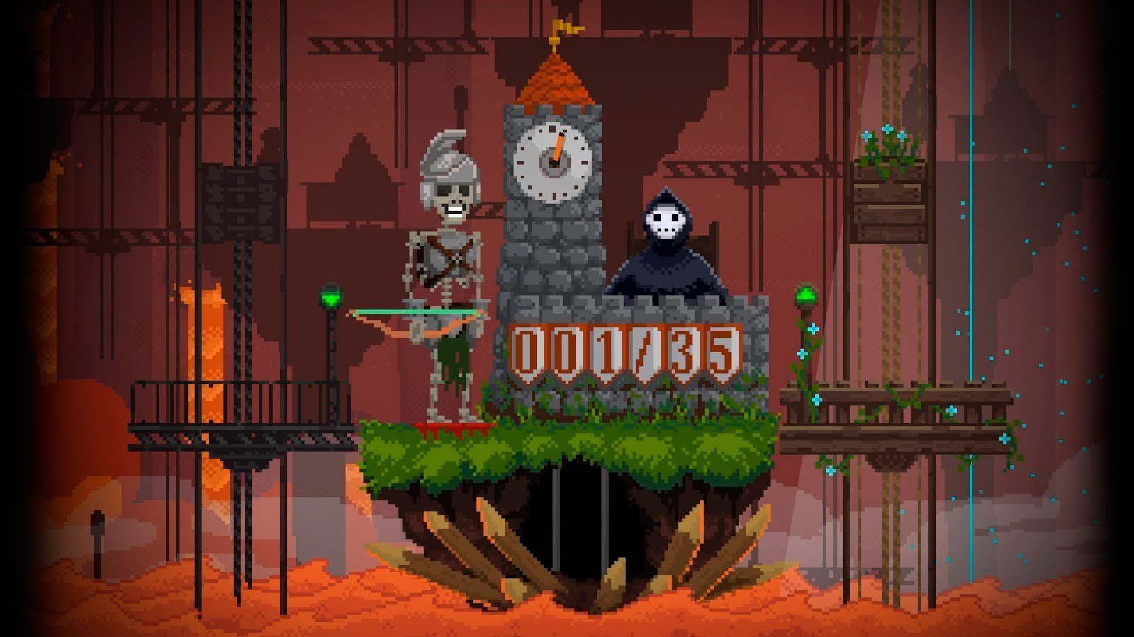 Изображение к игре Peace, death