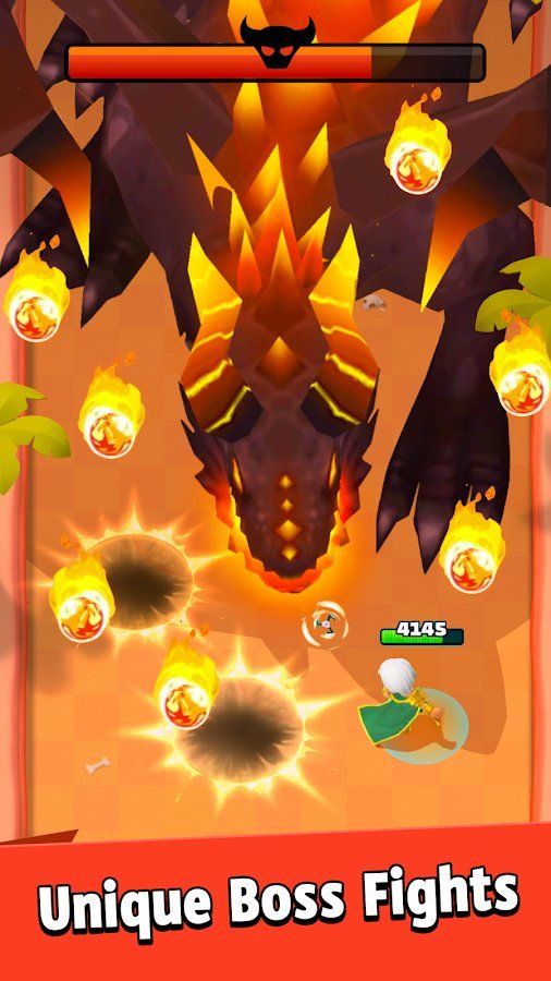 Изображение к игре Archero
