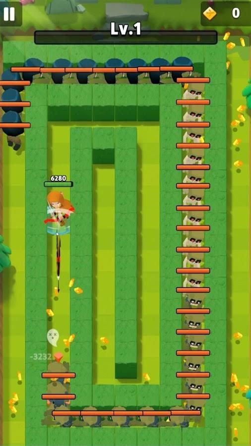 Изображение к игре Archero