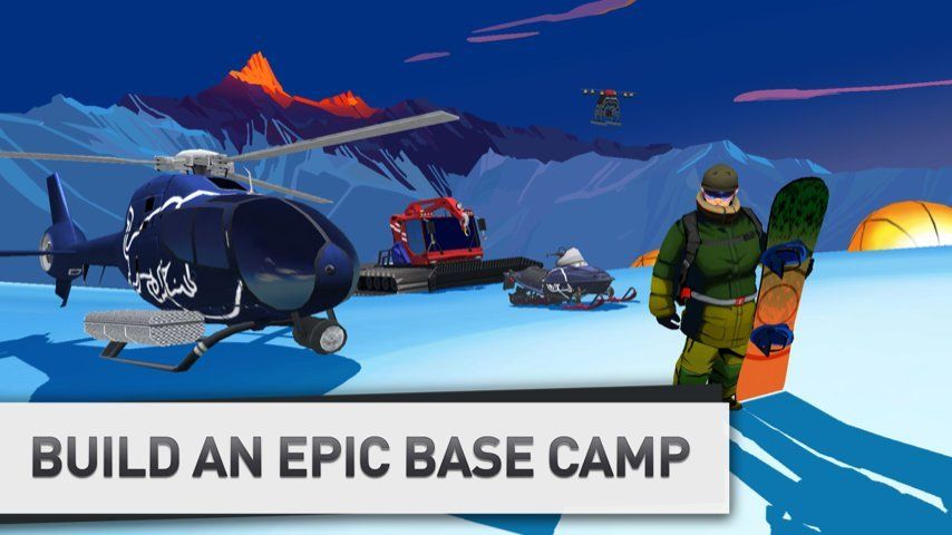 Изображение к игре Snowboarding The Fourth Phase