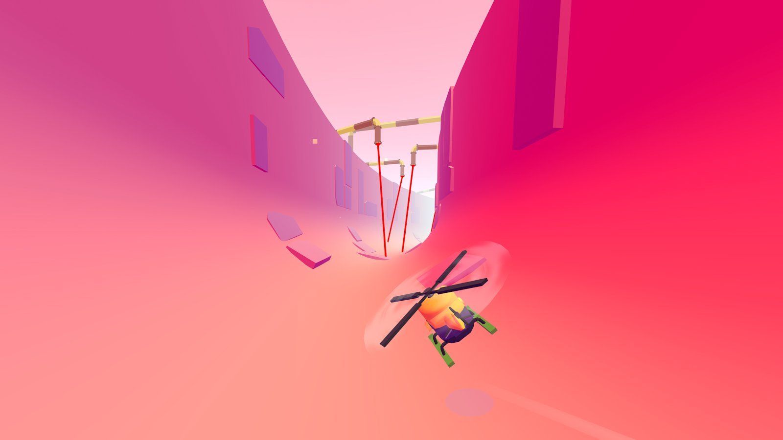 Изображение к игре Power Hover: Cruise