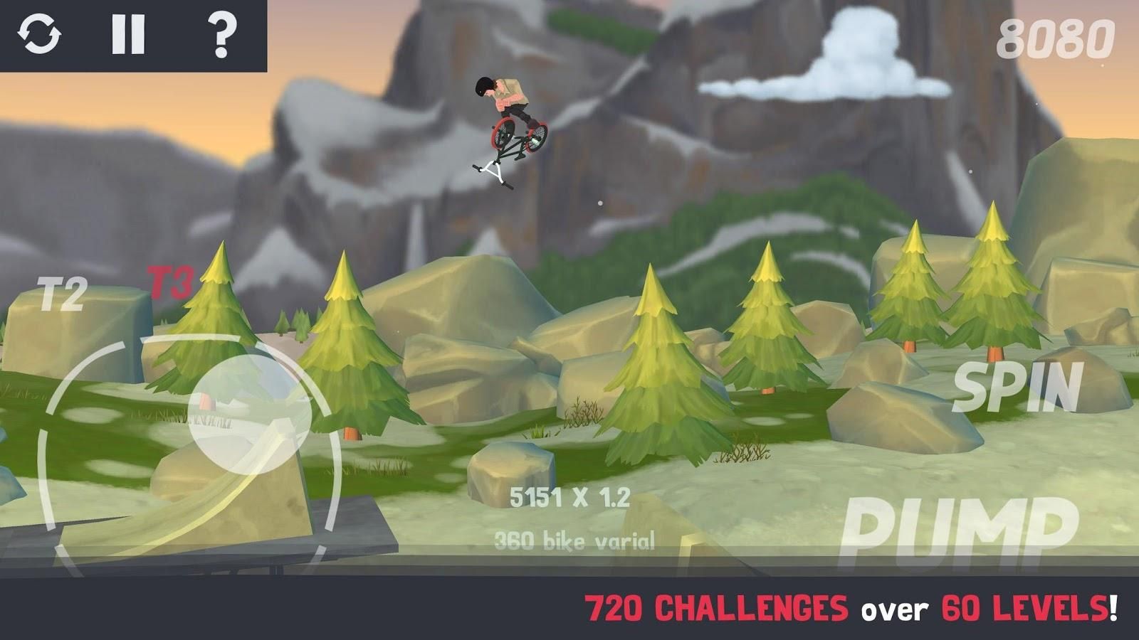 Изображение к игре Pumped BMX 3