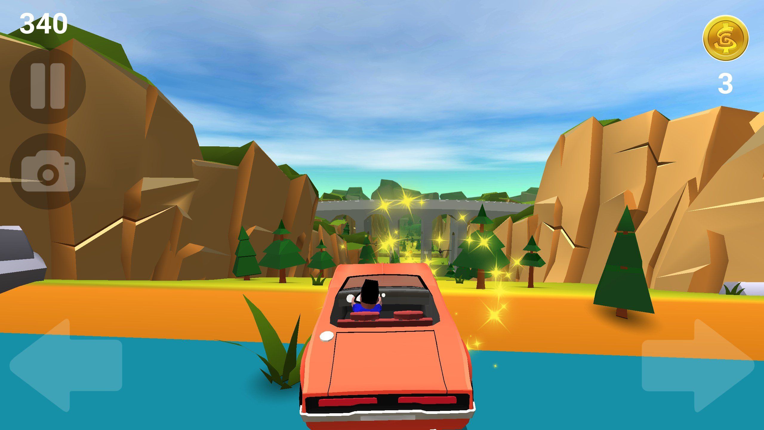 Изображение к игре Faily Brakes
