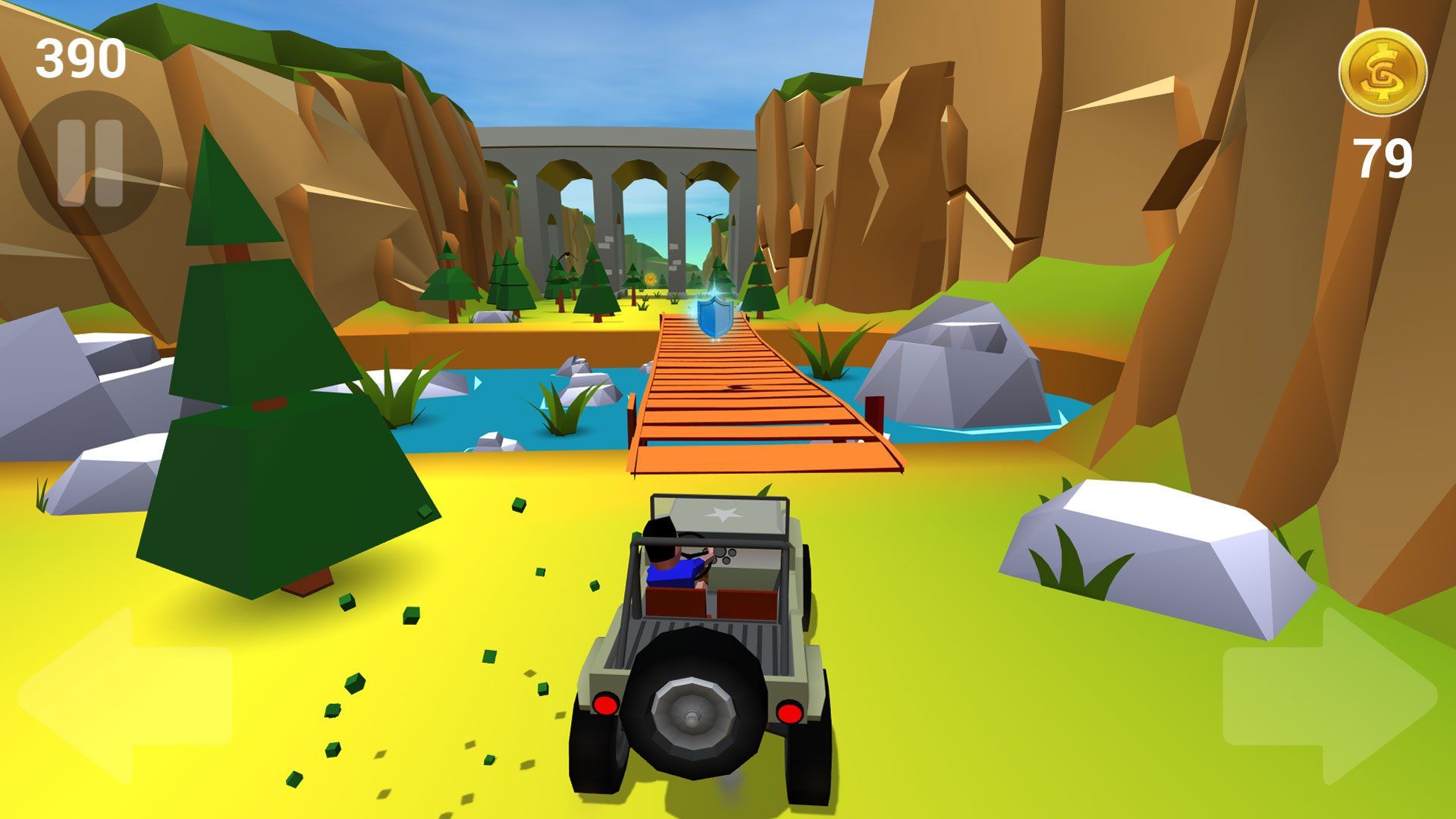 Изображение к игре Faily Brakes