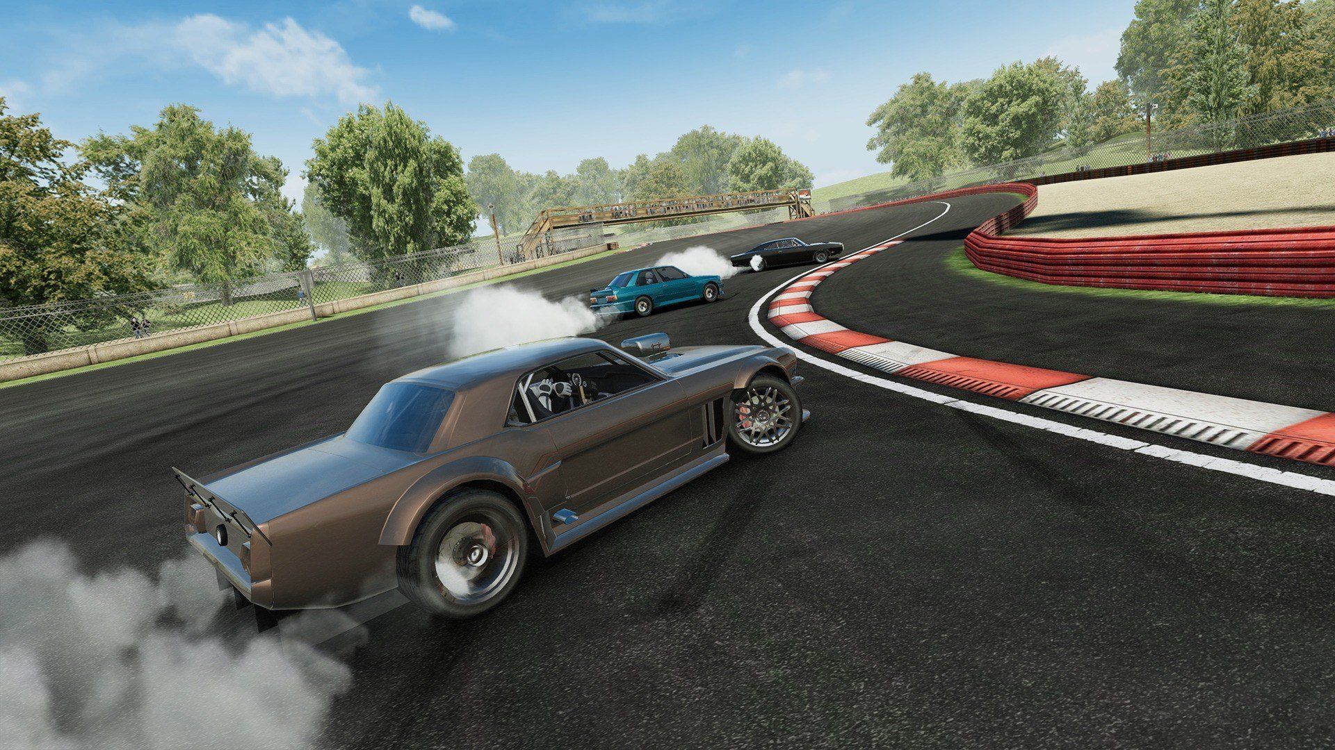 Изображение к игре CarX Drift Racing