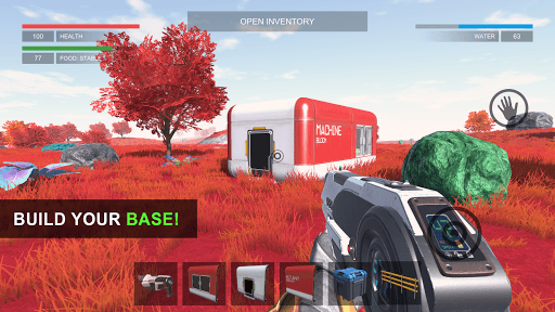 Изображение к игре THE GALAXY: Survivor