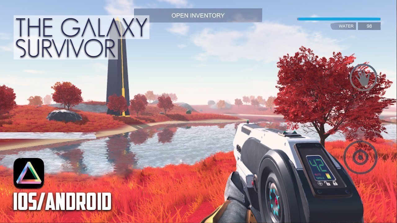Изображение к игре THE GALAXY: Survivor
