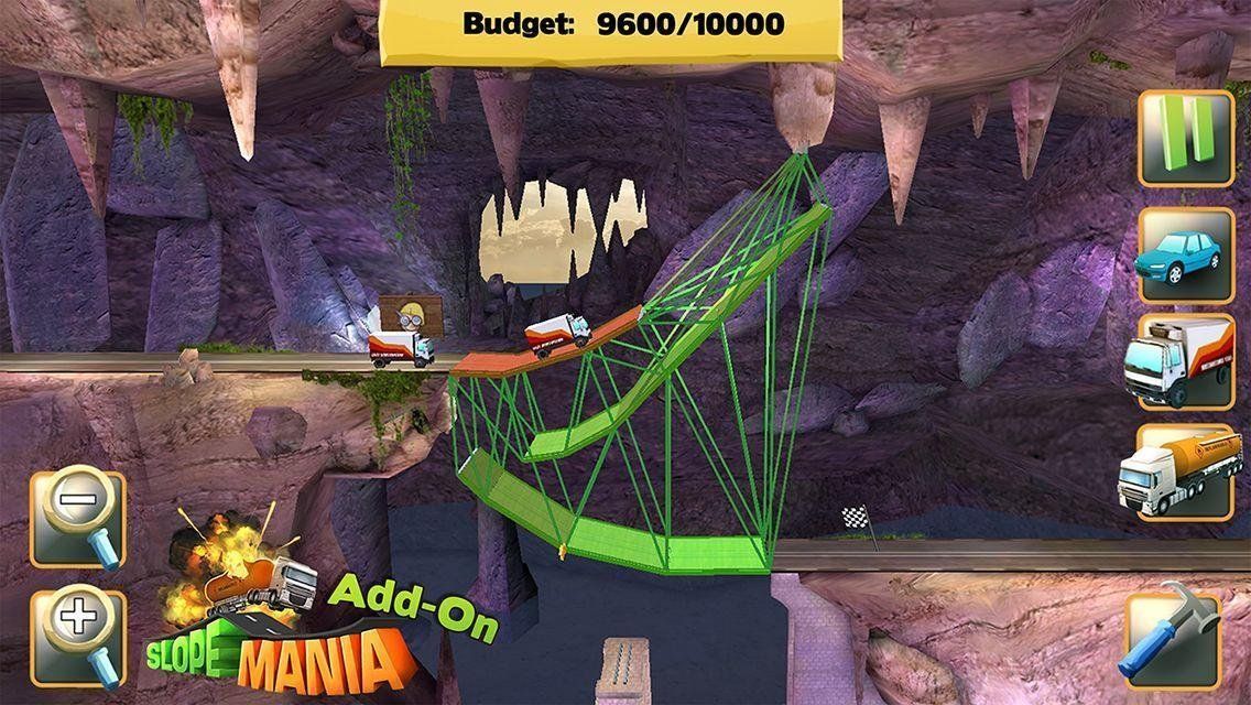Изображение к игре Bridge Constructor