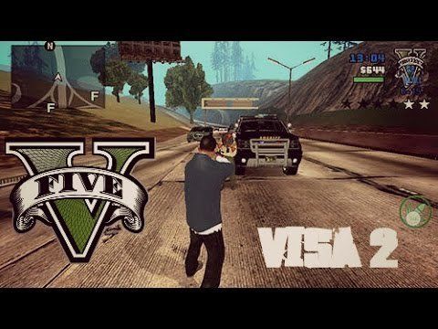 Изображение к игре Grand Theft Auto 5: Visa 2