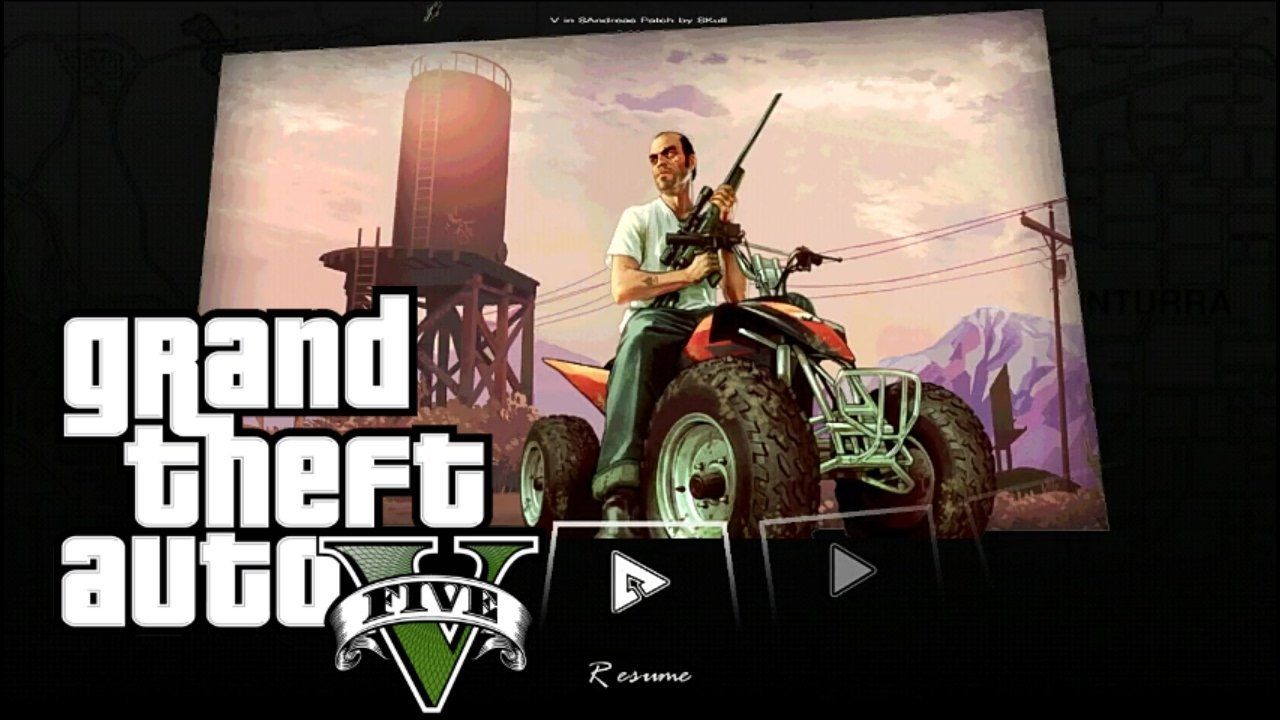 Изображение к игре Grand Theft Auto 5: Visa 2