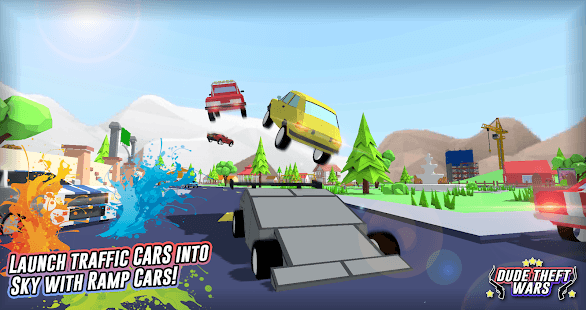 Изображение к игре Dude Theft Wars