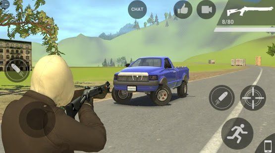 Изображение к игре Los Angeles Crimes