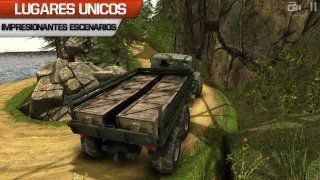 Изображение к игре Truck Driver 3D: Offroad