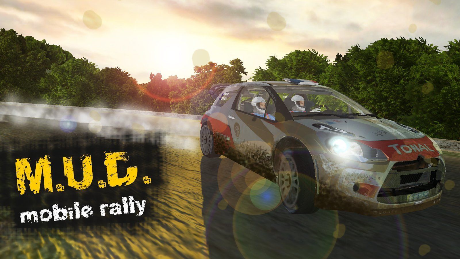 Изображение к игре Colin McRae Rally