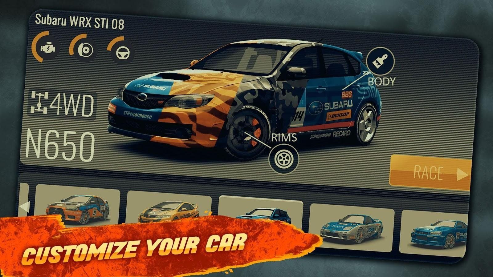Изображение к игре Sport Racing