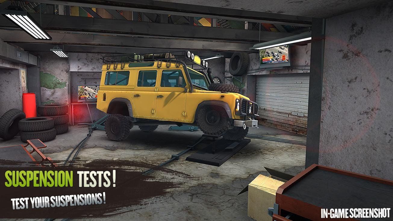 Изображение к игре Revolution Offroad