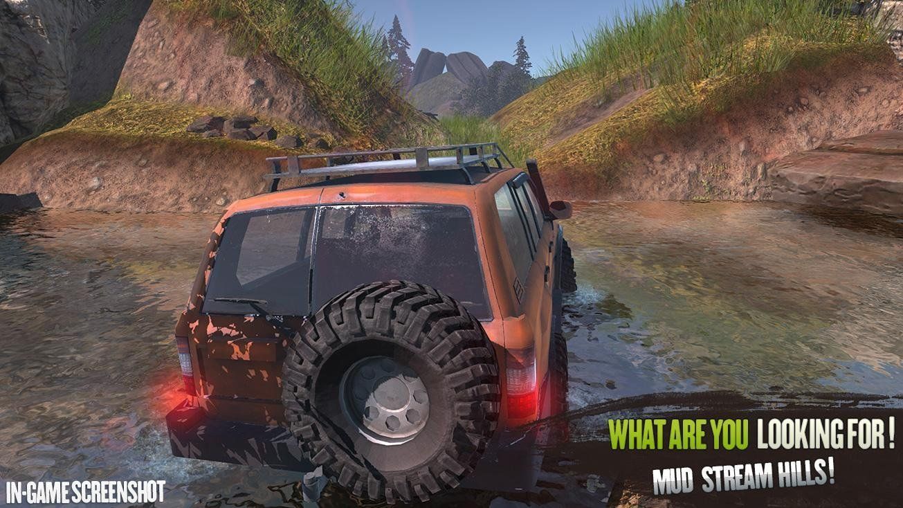 Изображение к игре Revolution Offroad