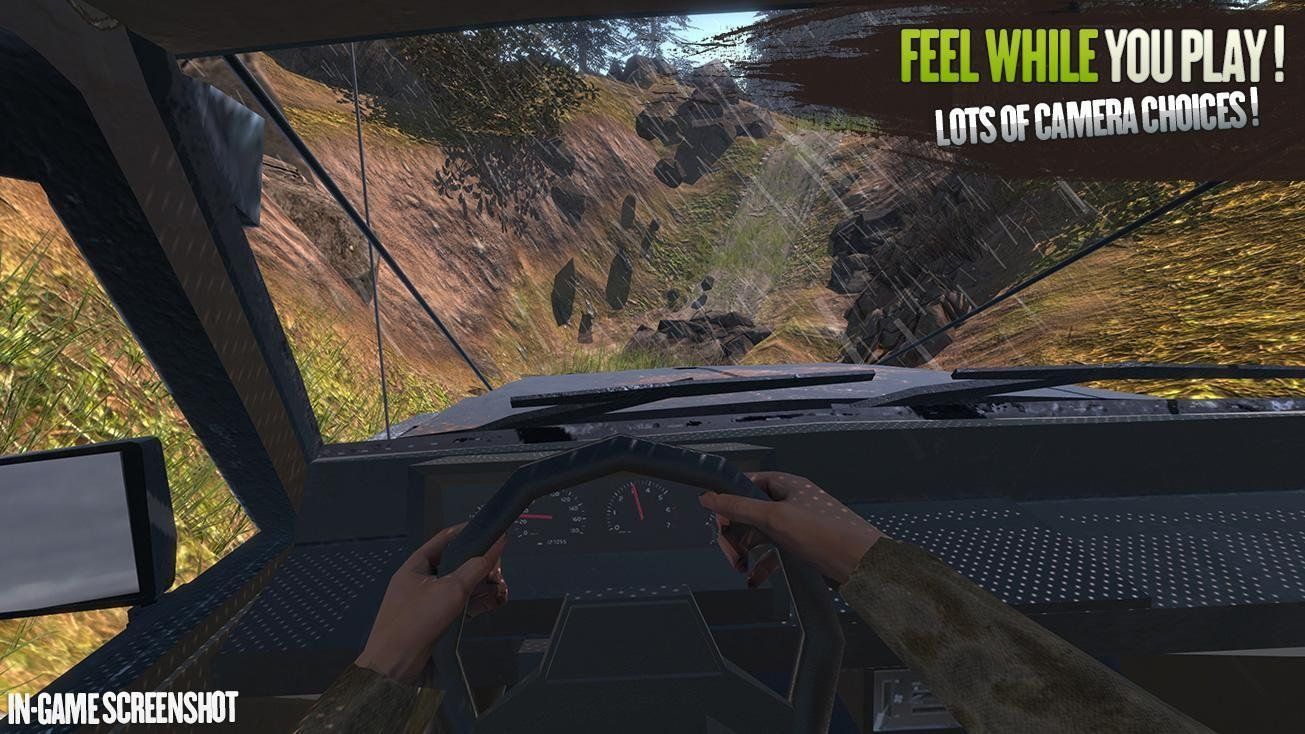 Изображение к игре Revolution Offroad