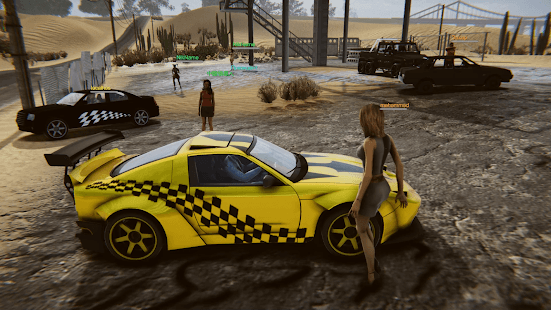 Изображение к игре MadOut2 BigCityOnline