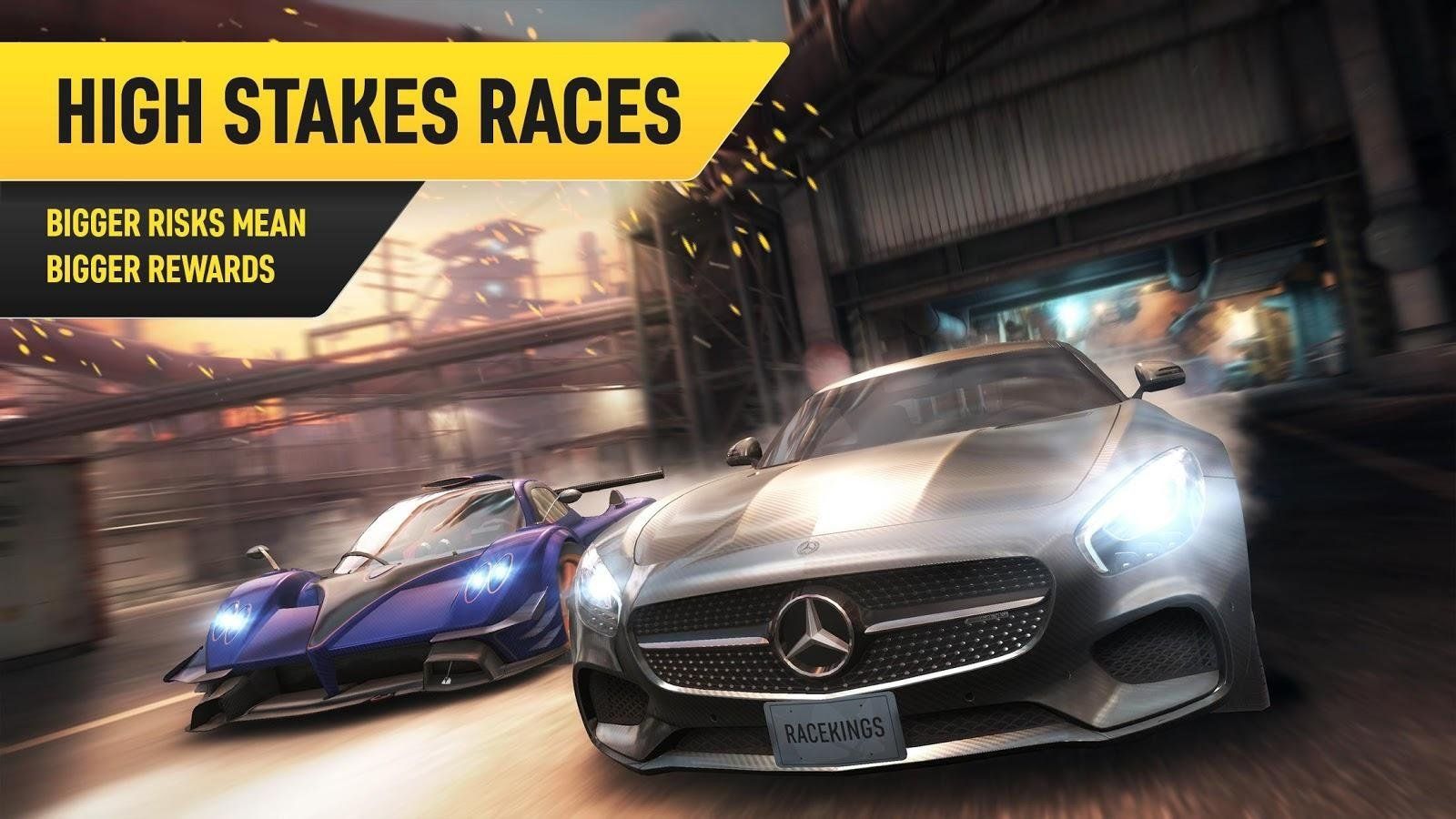 Изображение к игре Race Kings