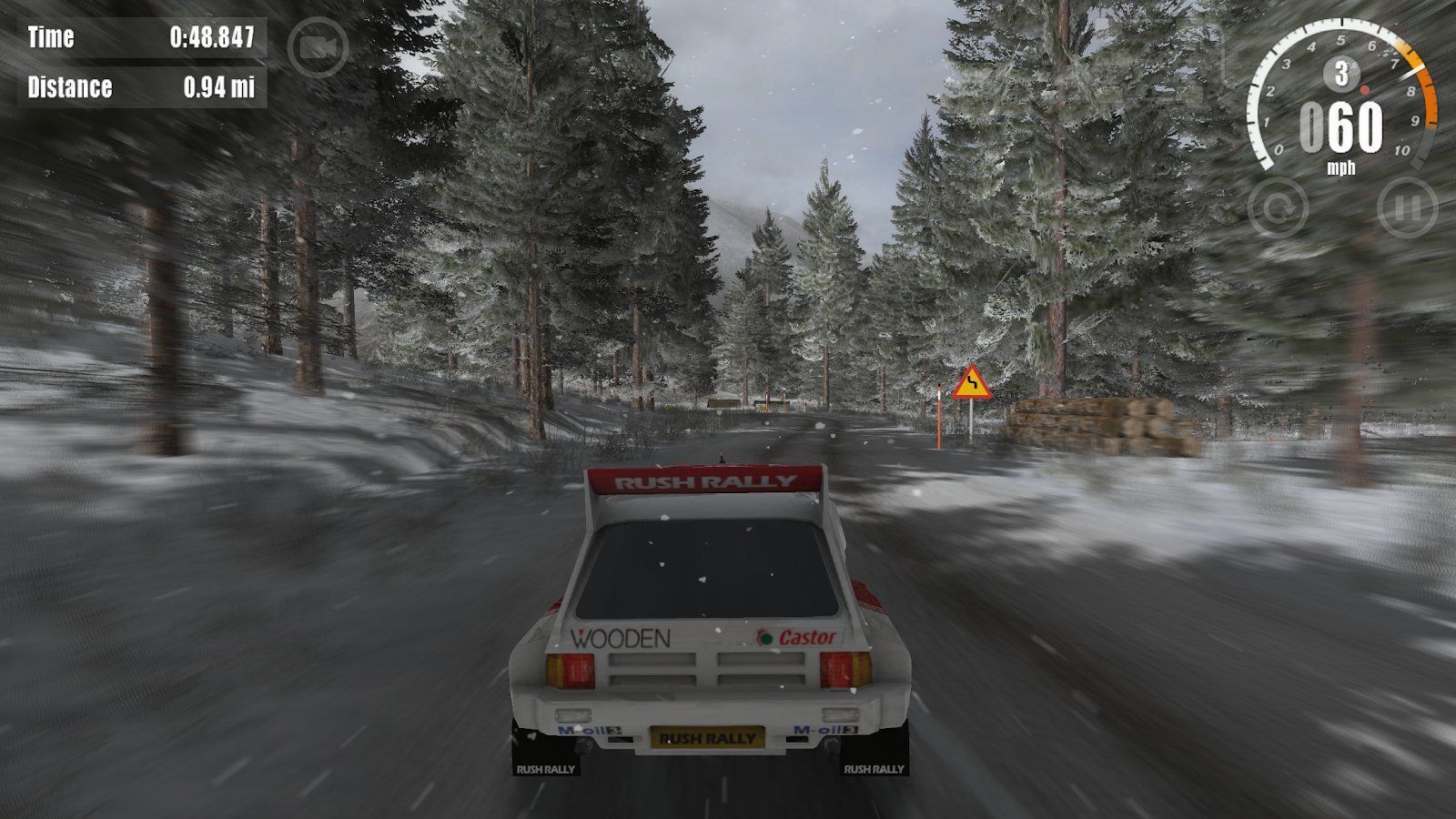 Изображение к игре Rush Rally 3