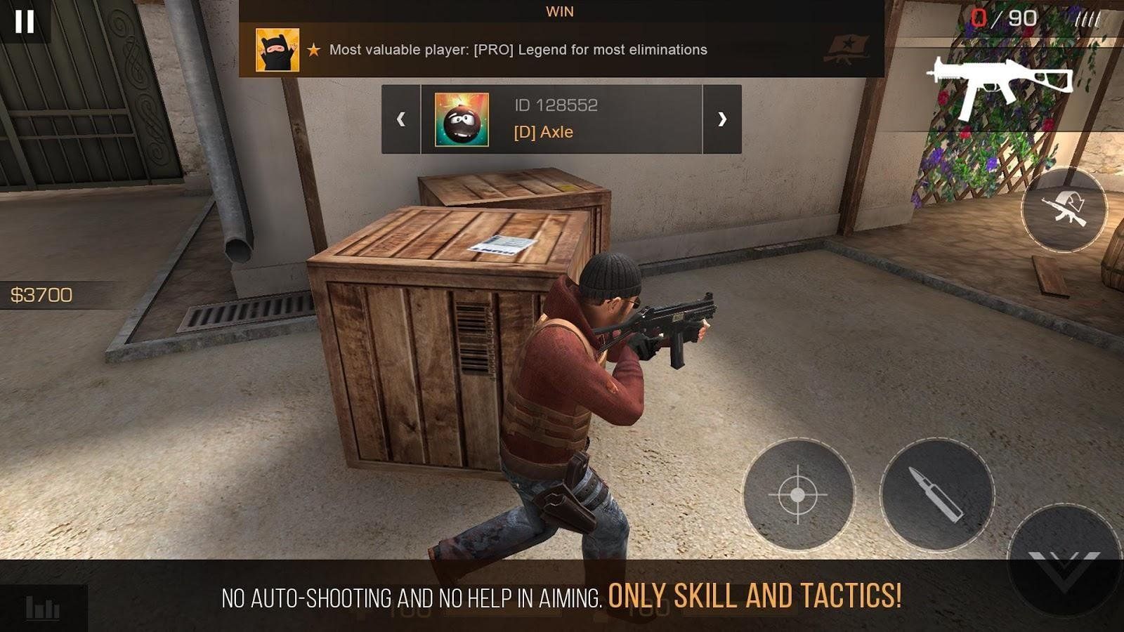 Изображение к игре Standoff 2