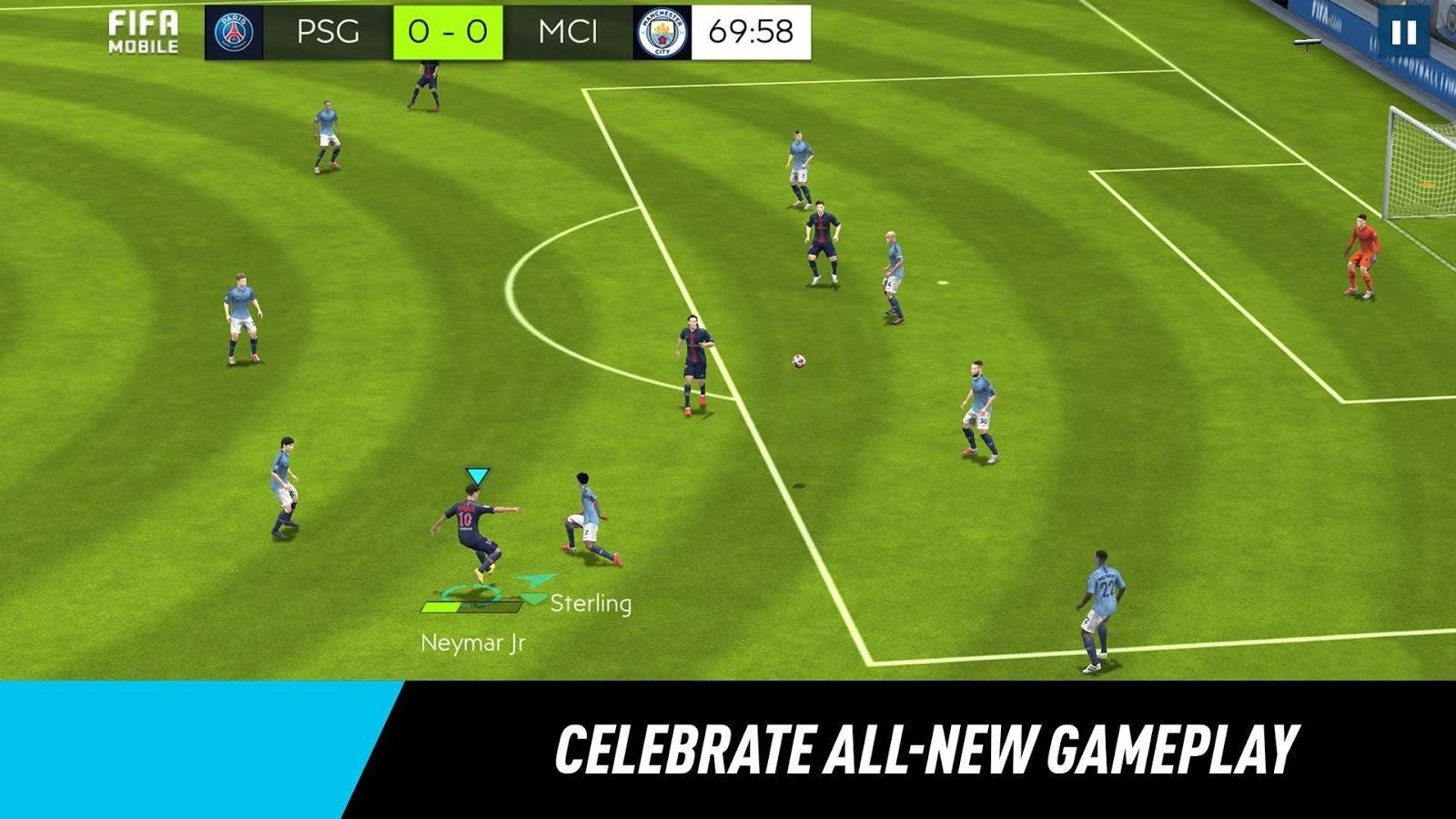 Изображение к игре FIFA Футбол