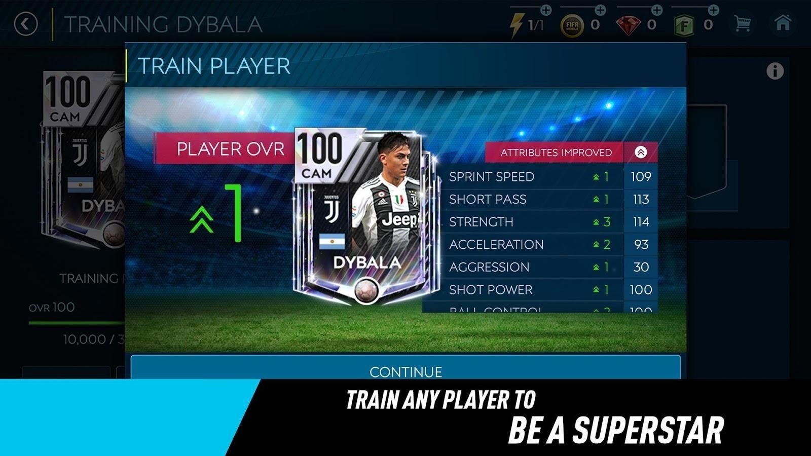 Изображение к игре FIFA Футбол