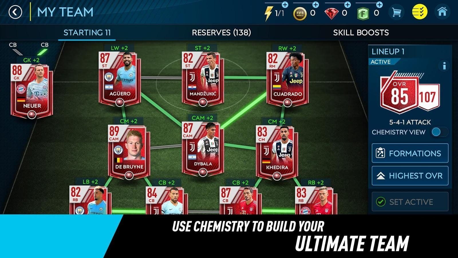 Изображение к игре FIFA Футбол