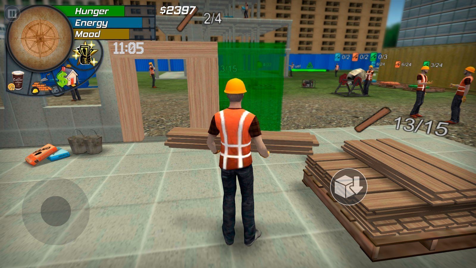 Изображение к игре Big City Life: Simulator