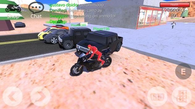 Изображение к игре Freeroam city online