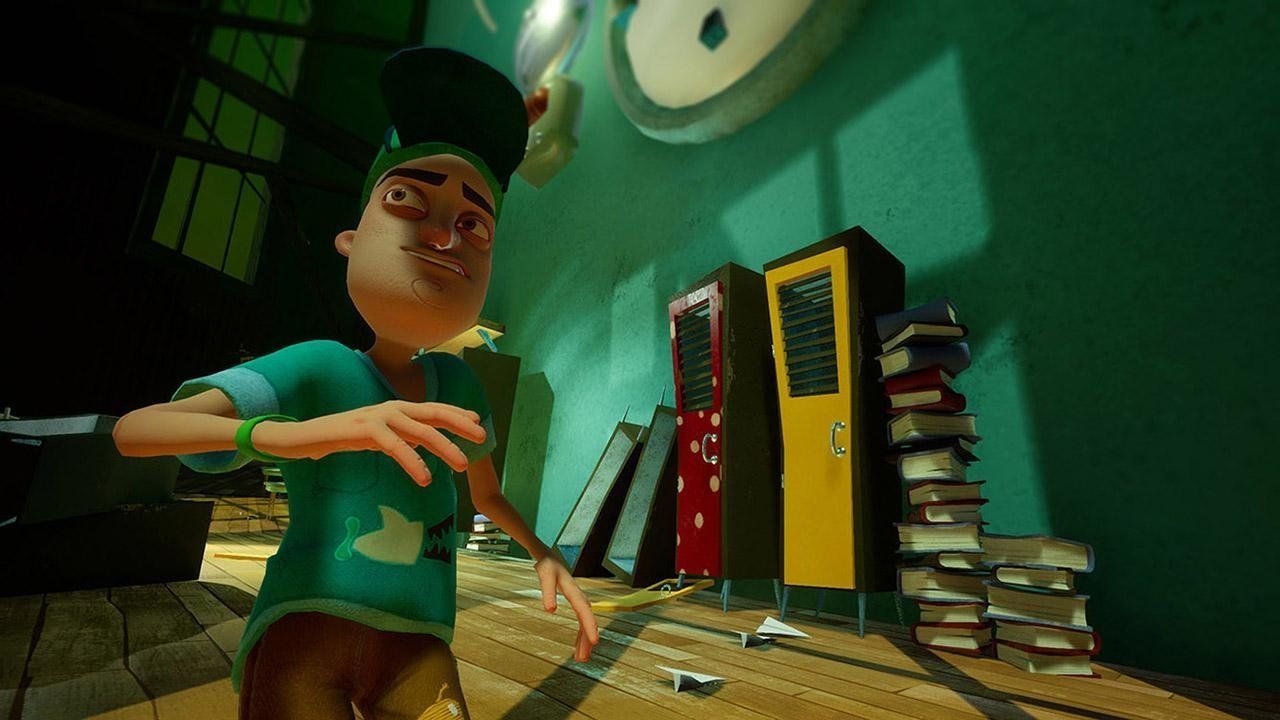 Изображение к игре Hello Neighbor