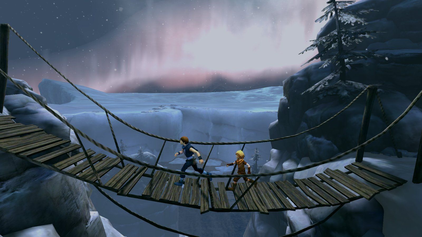 Изображение к игре Brothers: a Tale of two Son