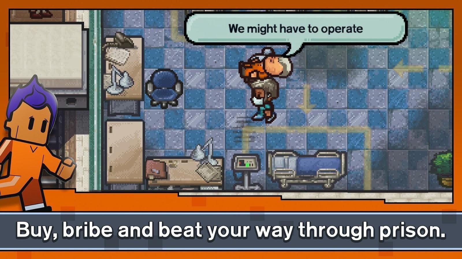 Изображение к игре The Escapists 2: Pocket Breakout